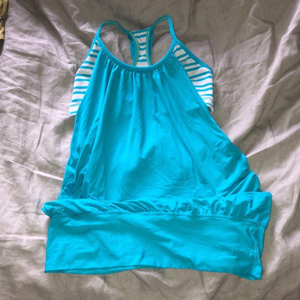 Lulu lemon tank